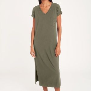 Cuyana T-shirt Dress